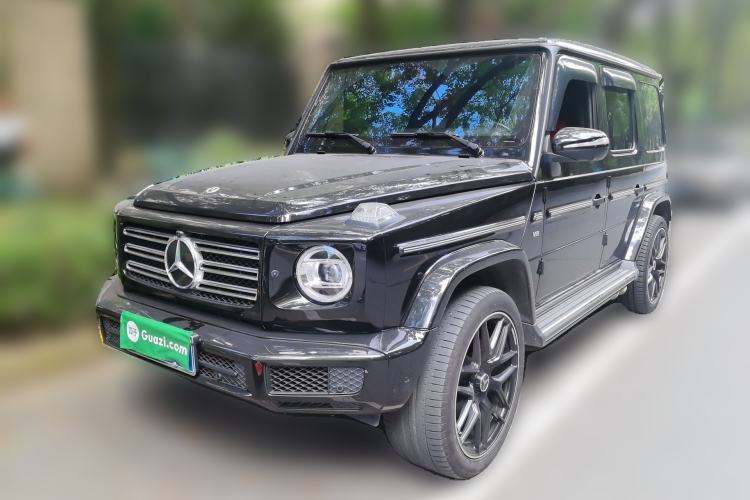 Ojetý Mercedes-Benz G-Class 2022 G 500 Guazi used car, China used car export, Used car for sale, Used  cars, Cheapest cars for sale