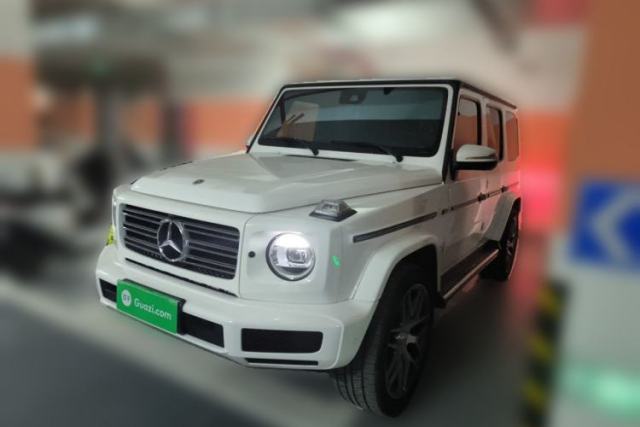 Used Mercedes-Benz G-Class 2022 G 350