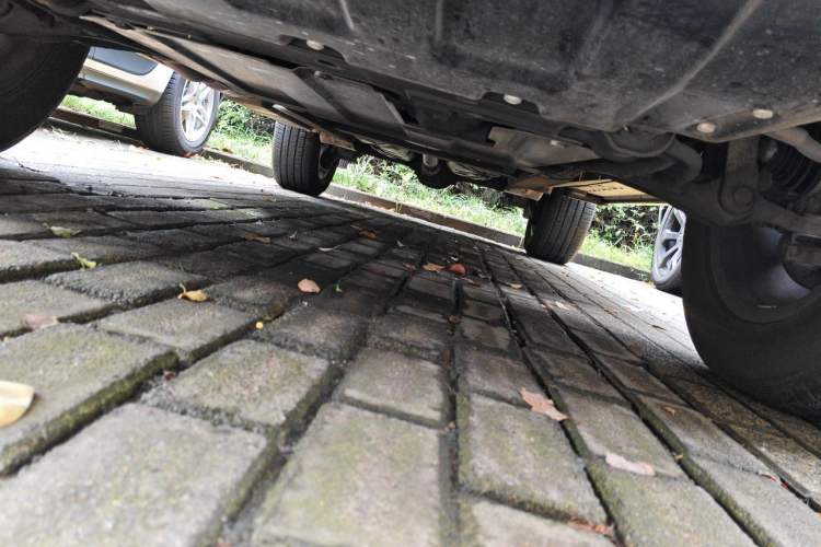 Used Mercedes-Benz G-Class 2022 G 350 Chassis Front