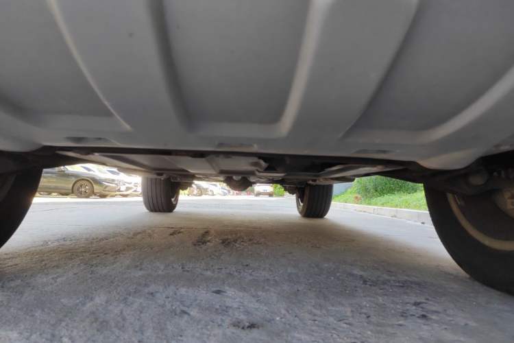 Used Mercedes-Benz G-Class 2022 G 500 Chassis Front