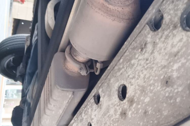 Used Mercedes-Benz G-Class 2022 G 500 Chassis Front Left