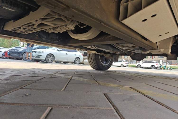 Used Mercedes-Benz G-Class  Chassis Front Left