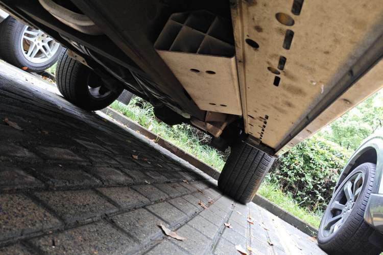 Used Mercedes-Benz G-Class 2022 G 350 Chassis Front Left