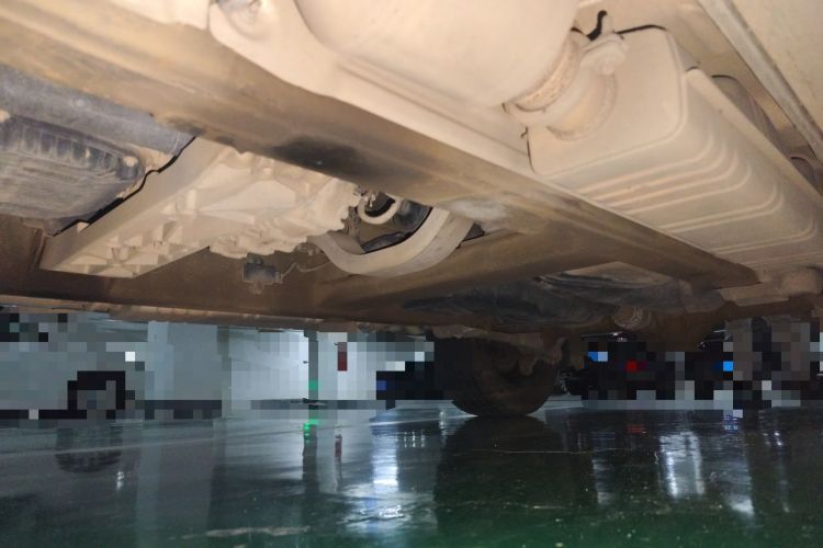 Used Mercedes-Benz G-Class 2022 G 500 Chassis Front Left