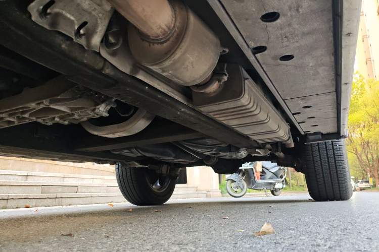 Used Mercedes-Benz G-Class 2022 G 500 Chassis Front Left