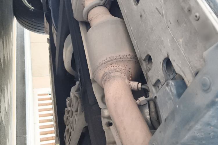Used Mercedes-Benz G-Class 2022 G 500 Chassis Front Right