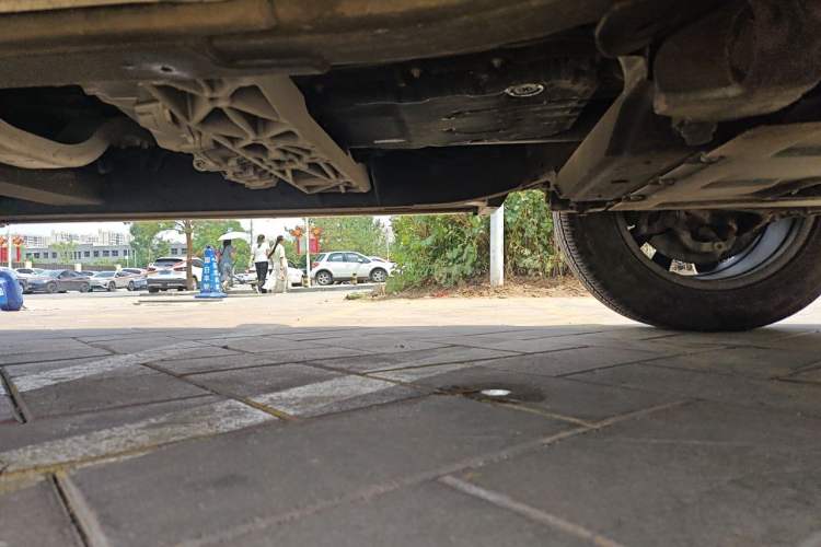 Used Mercedes-Benz G-Class  Chassis Front Right