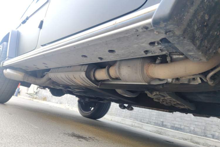 Used Mercedes-Benz G-Class 2022 G 500 Chassis Front Right
