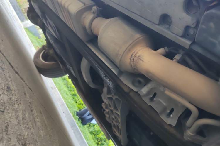 Used Mercedes-Benz G-Class 2022 G 500 Chassis Front Right