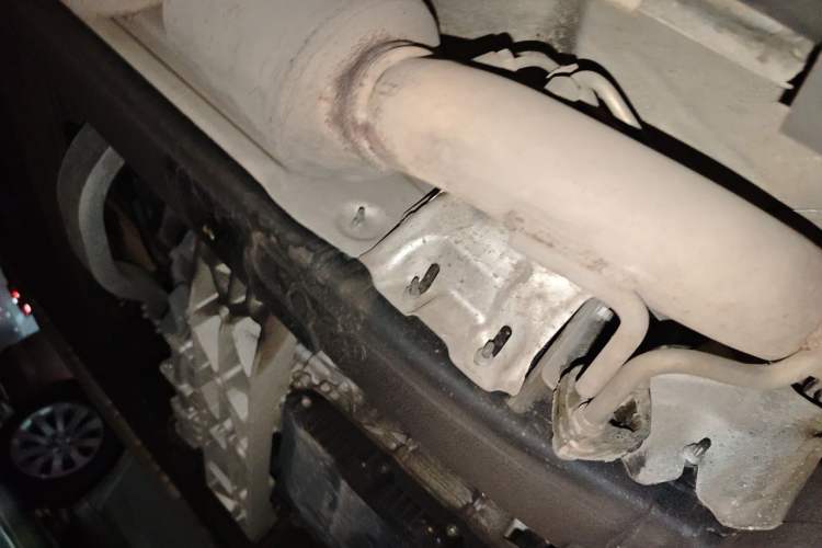 Used Mercedes-Benz G-Class  Chassis Front Right