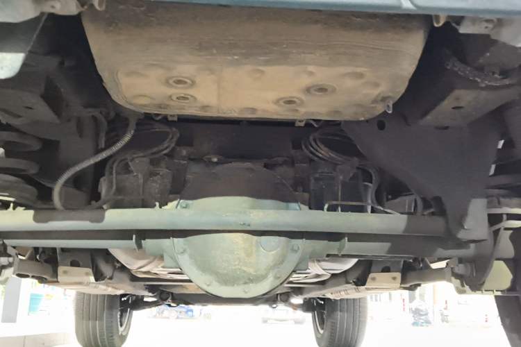 Used Mercedes-Benz G-Class 2022 G 500 Chassis Rear