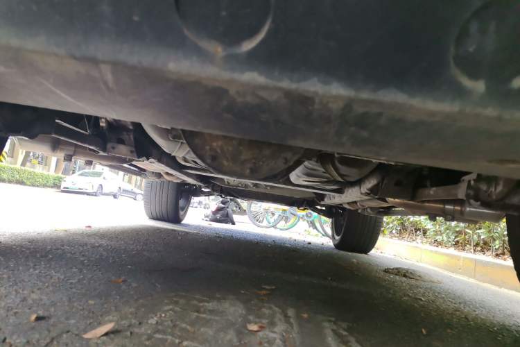 Used Mercedes-Benz G-Class 2022 G 500 Chassis Rear