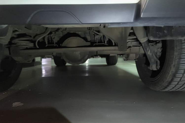Used Mercedes-Benz G-Class 2022 G 350 Chassis Rear