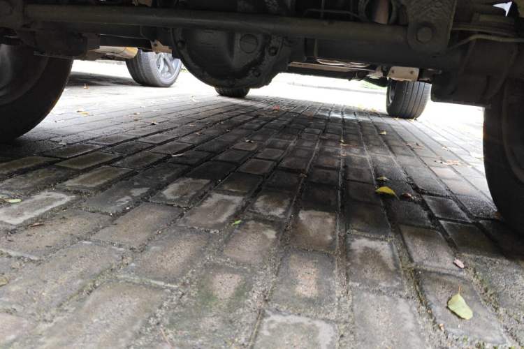 Used Mercedes-Benz G-Class 2022 G 350 Chassis Rear