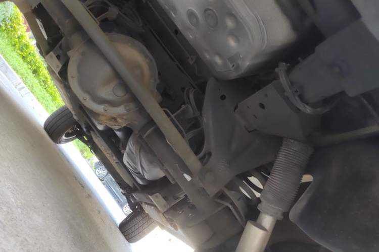 Used Mercedes-Benz G-Class 2022 G 500 Chassis Rear