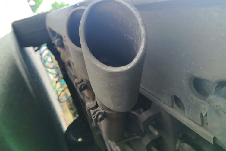 Used Mercedes-Benz G-Class 2022 G 500 Chassis Rear Left