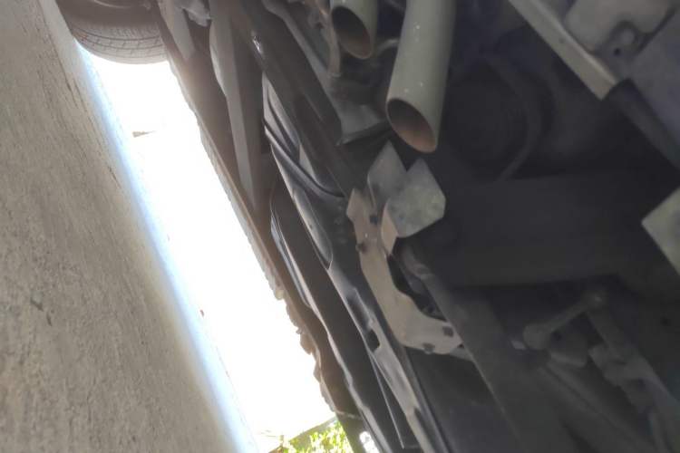 Used Mercedes-Benz G-Class 2022 G 500 Chassis Rear Left