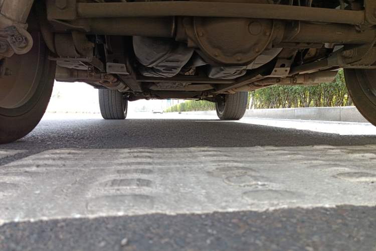 Used Mercedes-Benz G-Class 2022 G 500 Chassis Rear