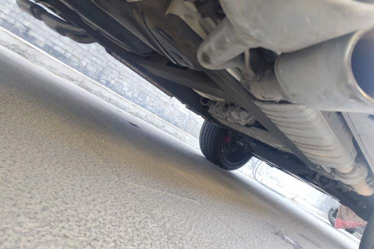 Used Mercedes-Benz G-Class 2022 G 500 Chassis Rear Right