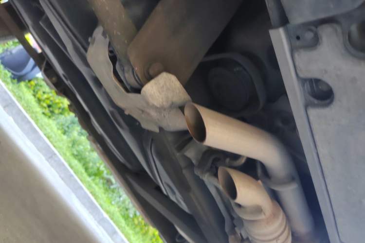 Used Mercedes-Benz G-Class 2022 G 500 Chassis Rear Right