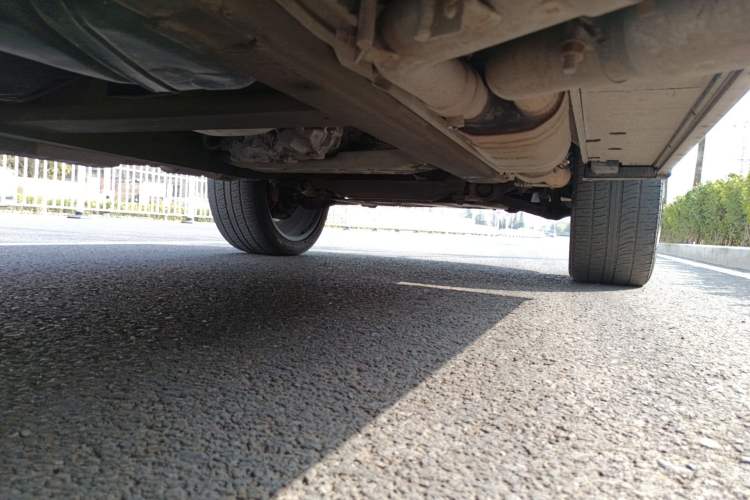 Used Mercedes-Benz G-Class 2022 G 500 Chassis Rear Right