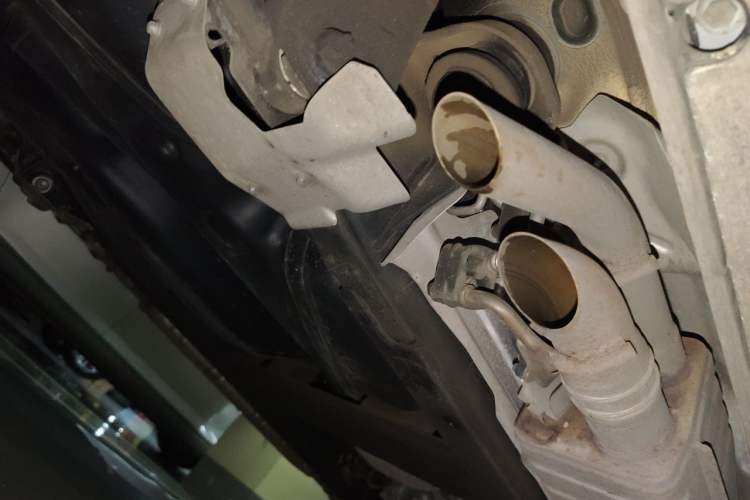 Used Mercedes-Benz G-Class  Chassis Rear Right
