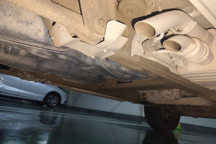 Used Mercedes-Benz G-Class 2022 G 500 Chassis Rear Right