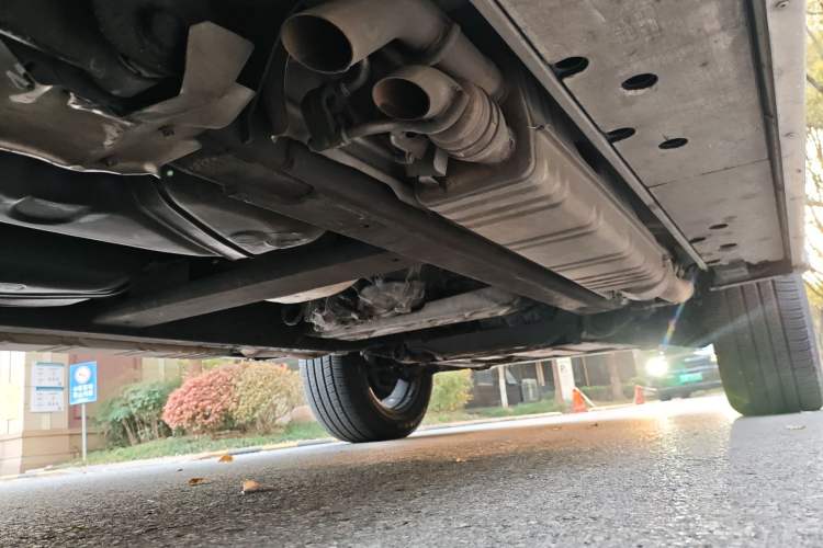 Used Mercedes-Benz G-Class 2022 G 500 Chassis Rear Right