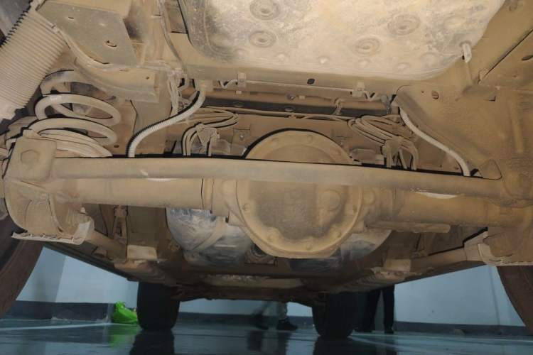 Used Mercedes-Benz G-Class 2022 G 500 Chassis Rear