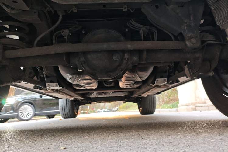 Used Mercedes-Benz G-Class 2022 G 500 Chassis Rear
