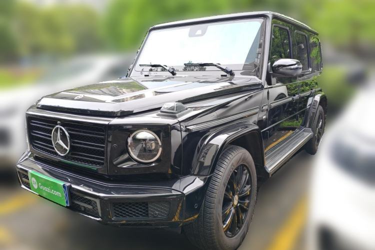 Ojetý Mercedes-Benz G-Class 2022 G 350 Guazi used car, China used car export, Used car for sale, Used  cars, Cheapest cars for sale