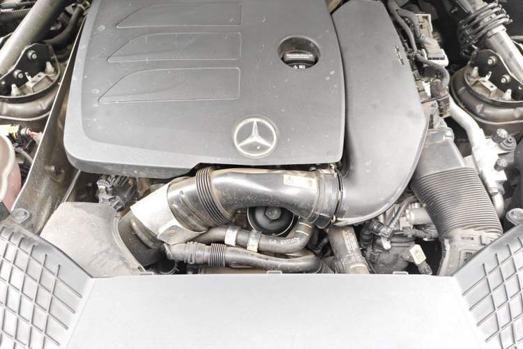Used Mercedes-Benz G-Class 2022 G 350 Engine Bay