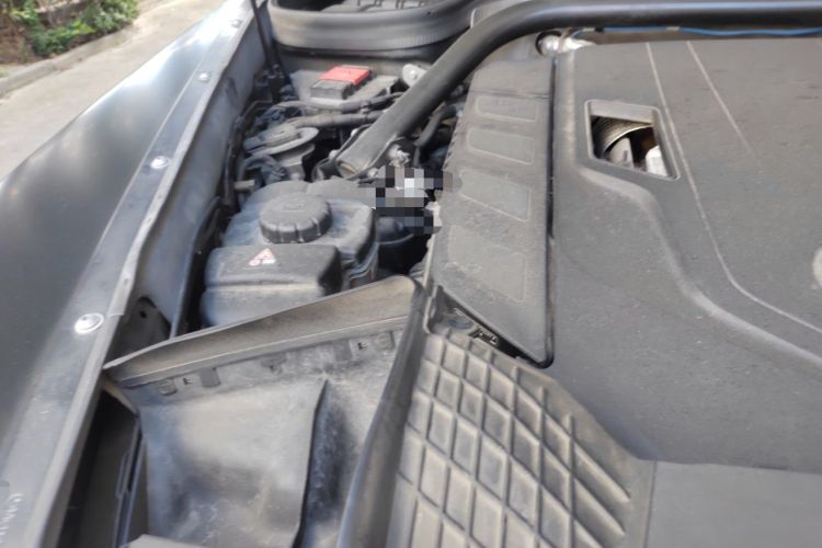 Used Mercedes-Benz G-Class 2022 G 500 Engine Bay Right