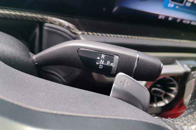 Used Mercedes-Benz G-Class 2022 G 500 Gear Lever