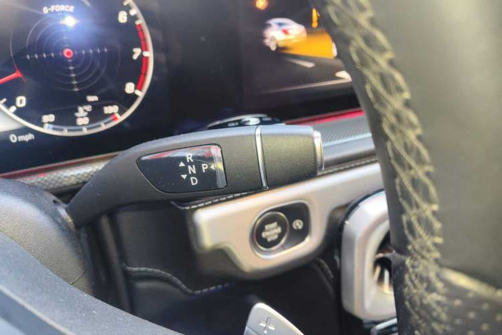 Used Mercedes-Benz G-Class 2022 G 500 Gear Lever