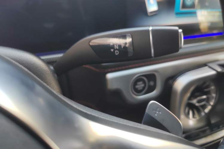 Used Mercedes-Benz G-Class 2022 G 500 Gear Lever