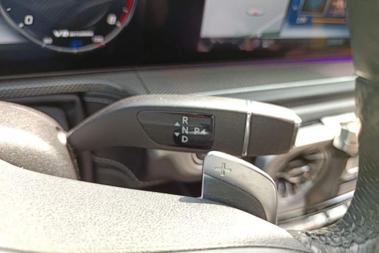Used Mercedes-Benz G-Class 2022 G 500 Gear Lever