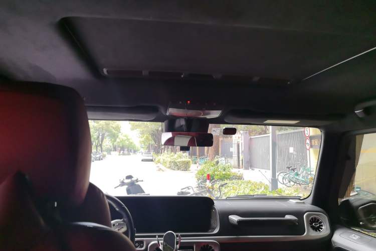 Used Mercedes-Benz G-Class 2022 G 500 Headliner