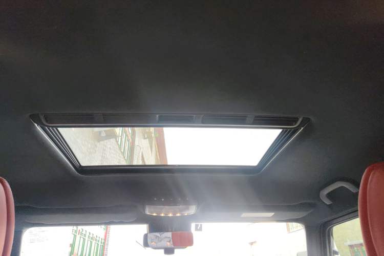 Used Mercedes-Benz G-Class 2022 G 500 Headliner