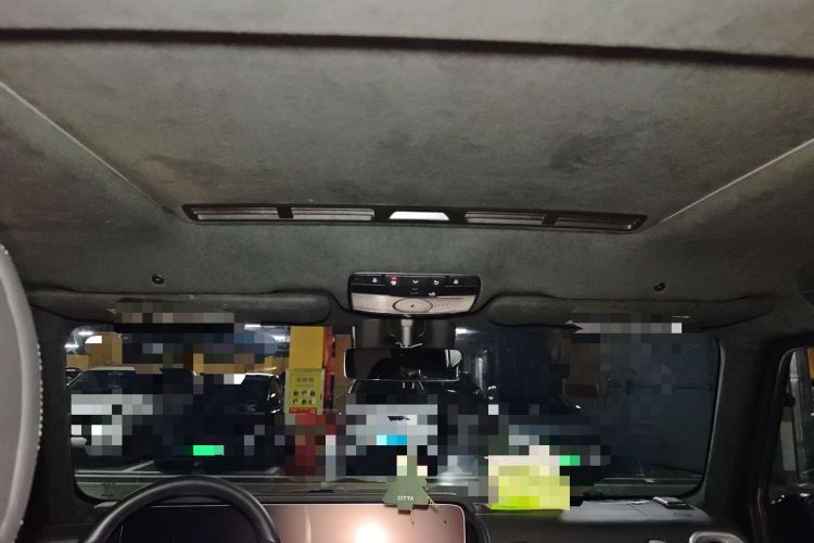 Used Mercedes-Benz G-Class  Headliner