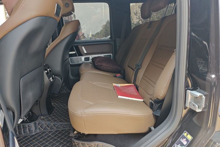 Used Mercedes-Benz G-Class  Left Rear Seat