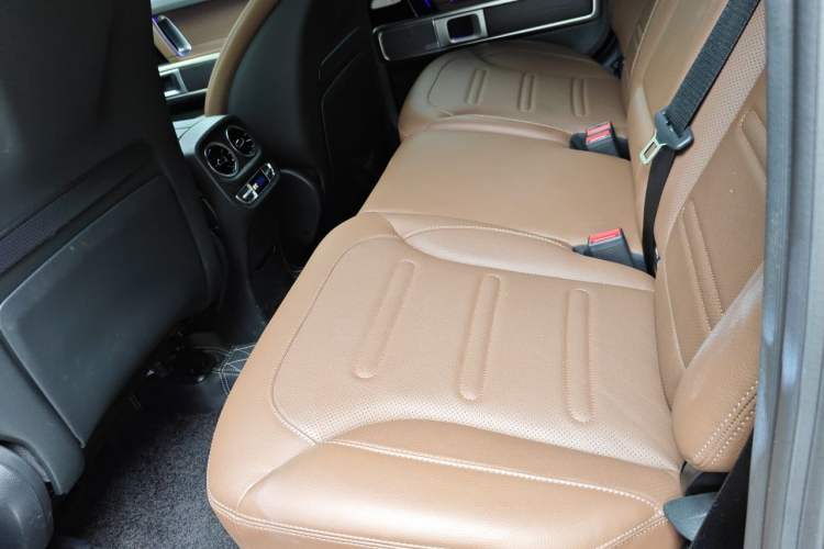Used Mercedes-Benz G-Class 2022 G 350 Left Rear Seat