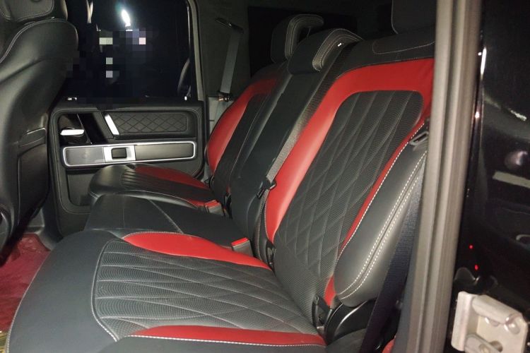 Used Mercedes-Benz G-Class  Left Rear Seat