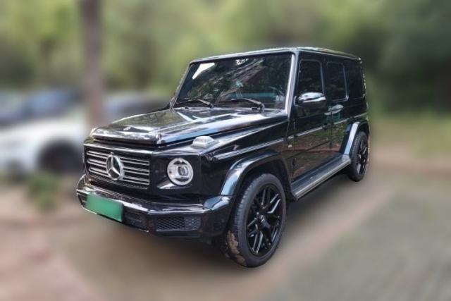 Used Mercedes-Benz G-Class 2022 G 350