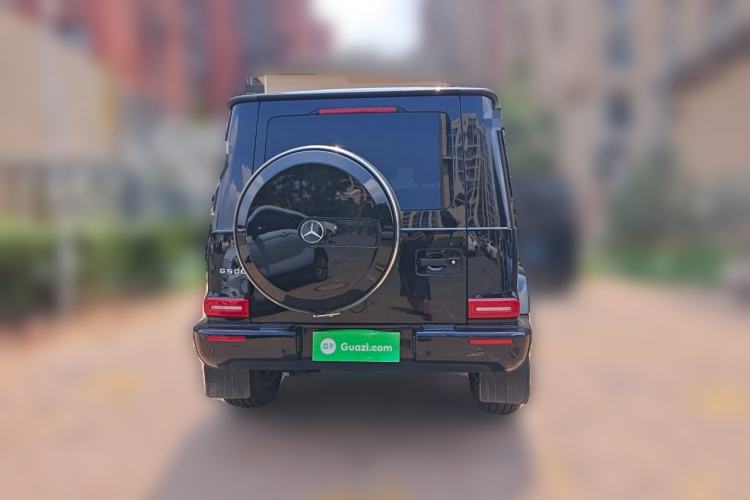 Used Mercedes-Benz G-Class  Rear
