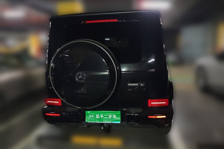 Used Mercedes-Benz G-Class  Rear