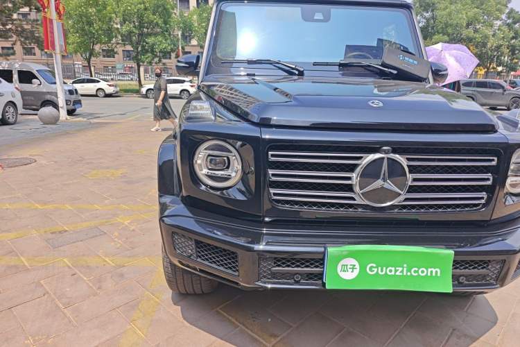 Used Mercedes-Benz G-Class  Right Front Headlight