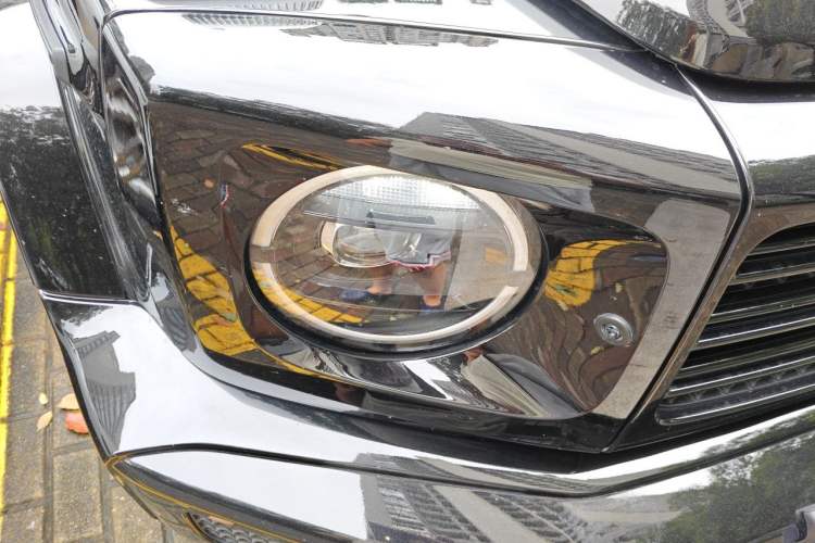 Used Mercedes-Benz G-Class 2022 G 350 Right Front Headlight