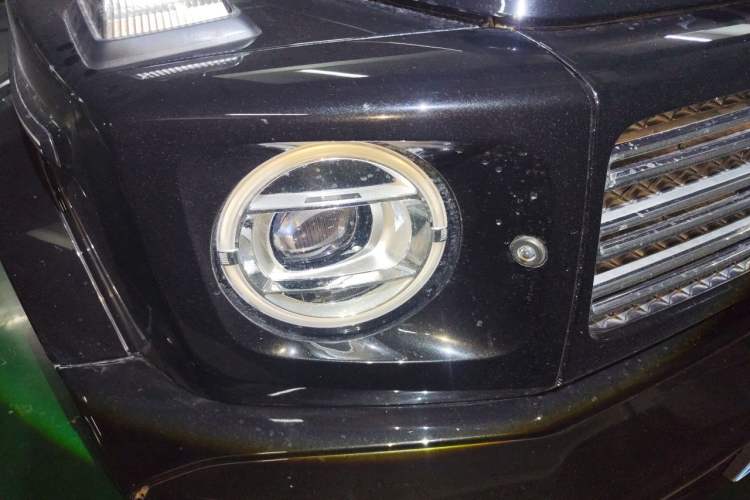 Used Mercedes-Benz G-Class 2022 G 500 Right Front Headlight