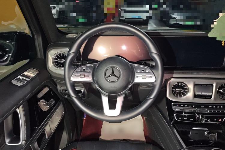 Used Mercedes-Benz G-Class  Steering Wheel